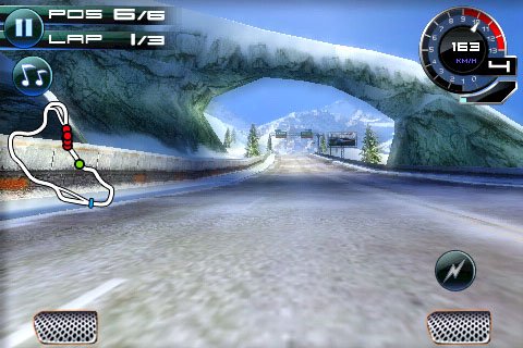 Asphalt 5