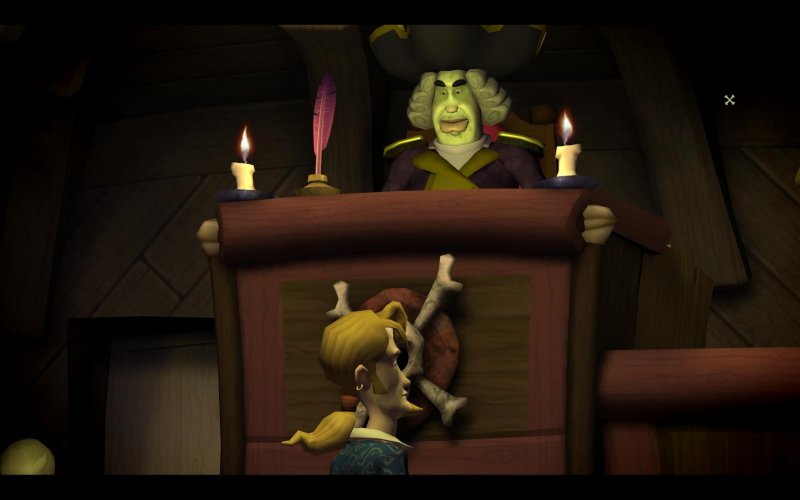 Immagine di Tales of Monkey Island Episode 4: The Trial and Execution of Guybrush Threepwood per PC Windows