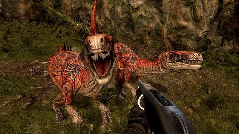 Jurassic: The Hunted