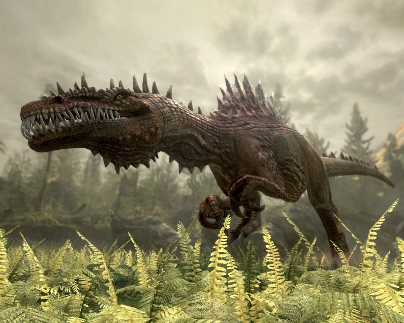 Jurassic: The Hunted