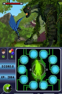 Ben 10: Alien Force - Vilgax Attacks