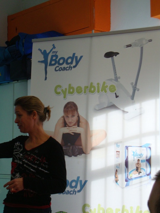 Immagine di Cyberbike Magnetic Edition per Nintendo Wii