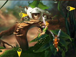 Disney Fairies: Trilli e il Tesoro Perduto