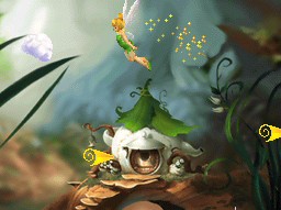 Disney Fairies: Trilli e il Tesoro Perduto