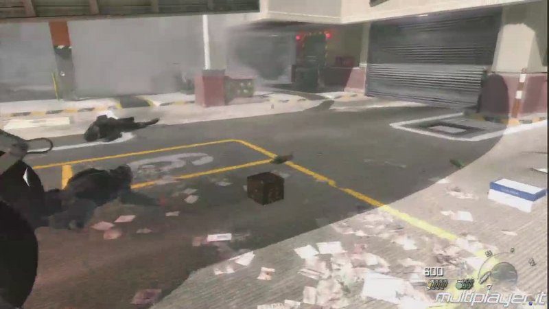 L'attentato all'aeroporto di Mosca e Modern Warfare 2