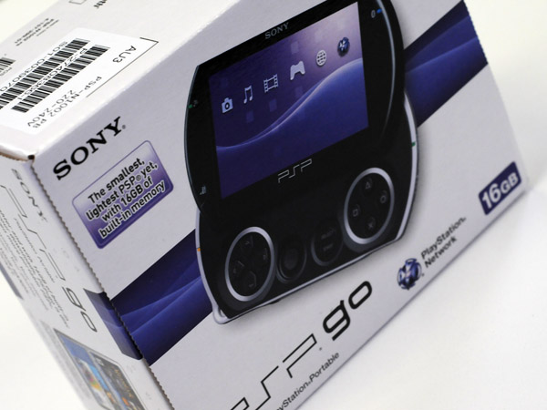 PSP Minis