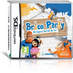 Brico Party per Nintendo DS