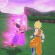 Dragon Ball: Raging Blast - Goku vs Majin Bu e Radish vs Freezer Gameplay