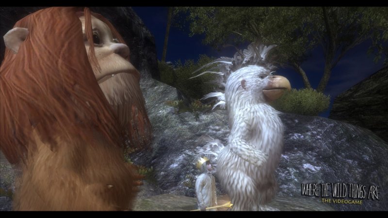 Nel Paese delle Creature Selvagge