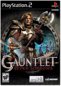 Gauntlet: Seven Sorrows per PlayStation 2