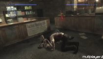 Resident Evil: The Darkside Chronicles - Ricordi della città perduta Gameplay