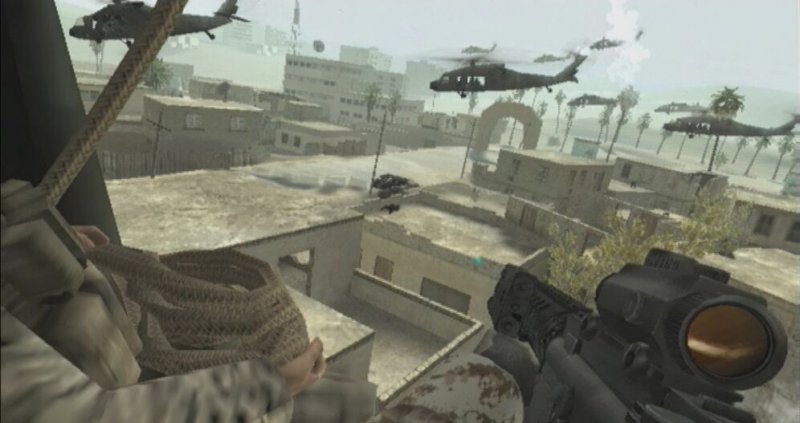 Call of Duty 4: Modern Warfare - Reflex