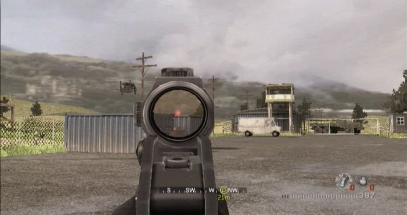 Call of Duty 4: Modern Warfare - Reflex