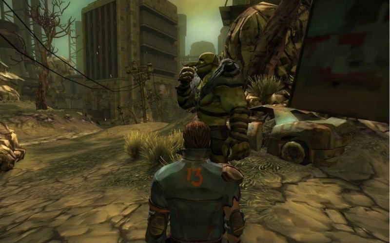 Immagine di Fallout Online per PC Windows