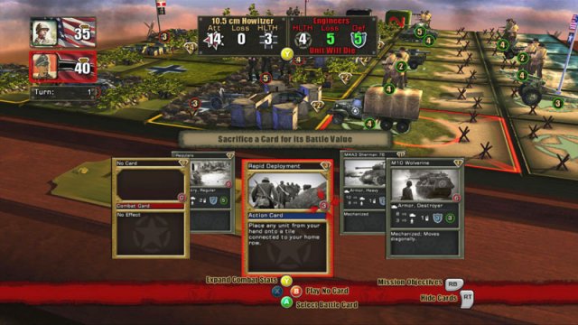 Panzer General: Allied Assault