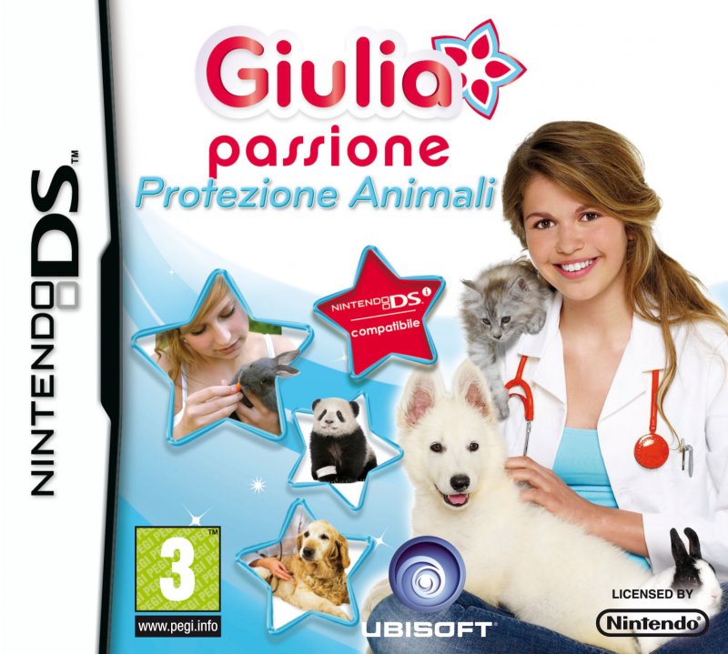 Giulia Passione Protezione Animali