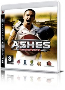 Ashes Cricket 2009 per PlayStation 3