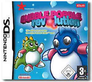 Bubble Bobble Revolution per Nintendo DS