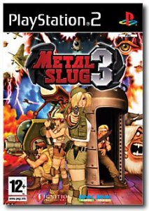 Metal Slug 3 per PlayStation 2