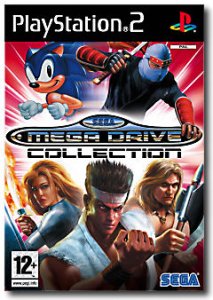 SEGA Mega Drive Collection (SEGA Genesis Collection) per PlayStation 2