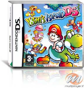 Yoshi's Island DS per Nintendo DS
