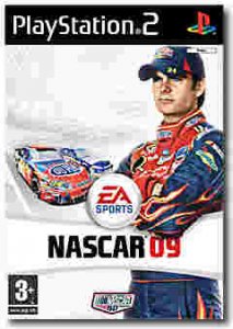 NASCAR 09 per PlayStation 2