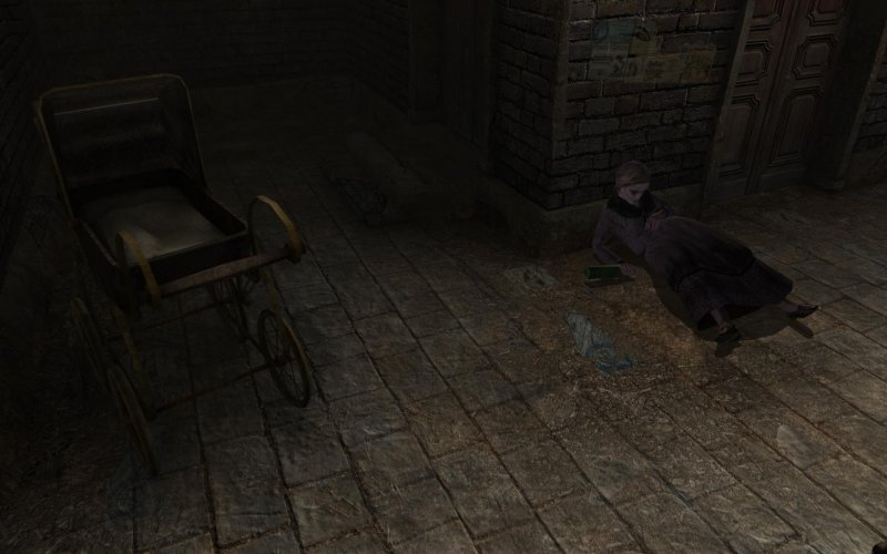 Sherlock Holmes vs Jack Lo Squartatore