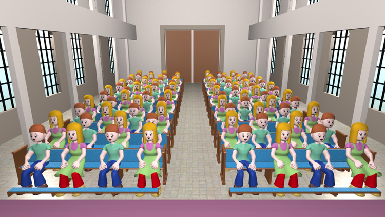 Immagine di Mass: We Pray per Nintendo Wii