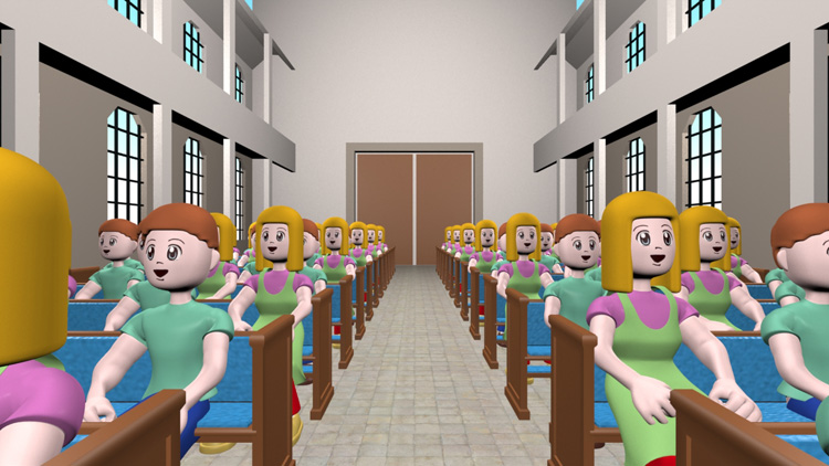 Immagine di Mass: We Pray per Nintendo Wii