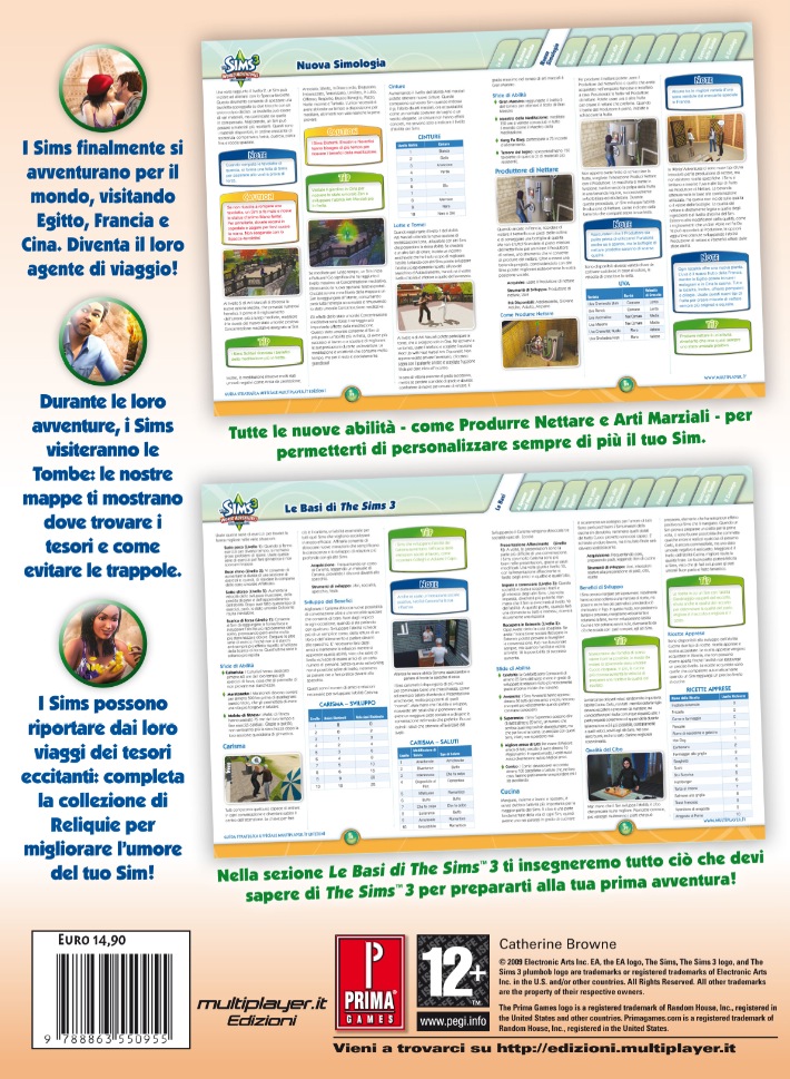 The Sims 3: Travel Adventures