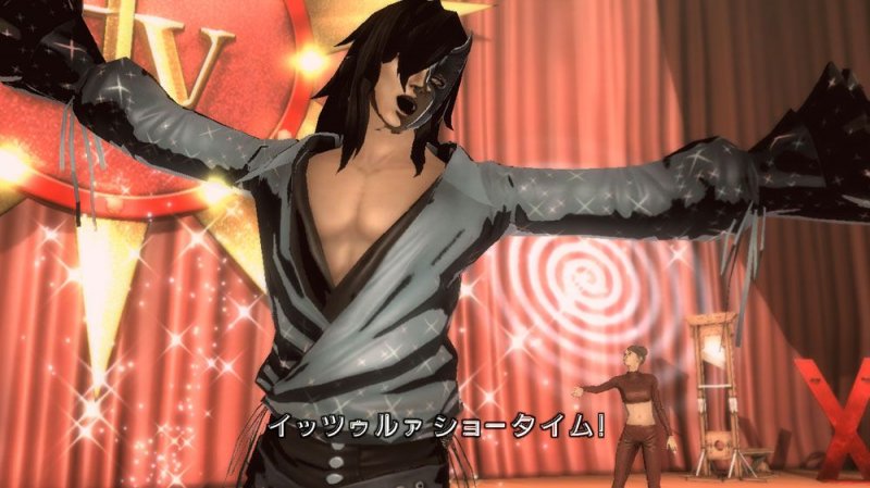 No More Heroes: Heroes' Paradise