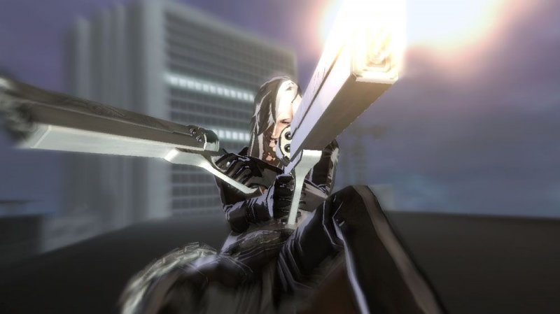 No More Heroes: Heroes' Paradise