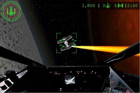 Star Wars: Trench Run