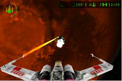 Star Wars: Trench Run