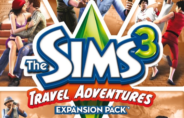 The Sims 3: Travel Adventures