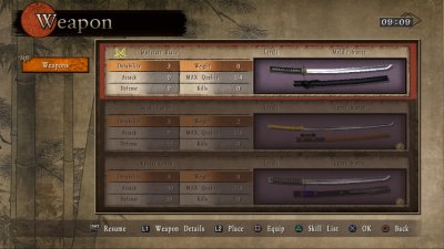 Way of the Samurai 3