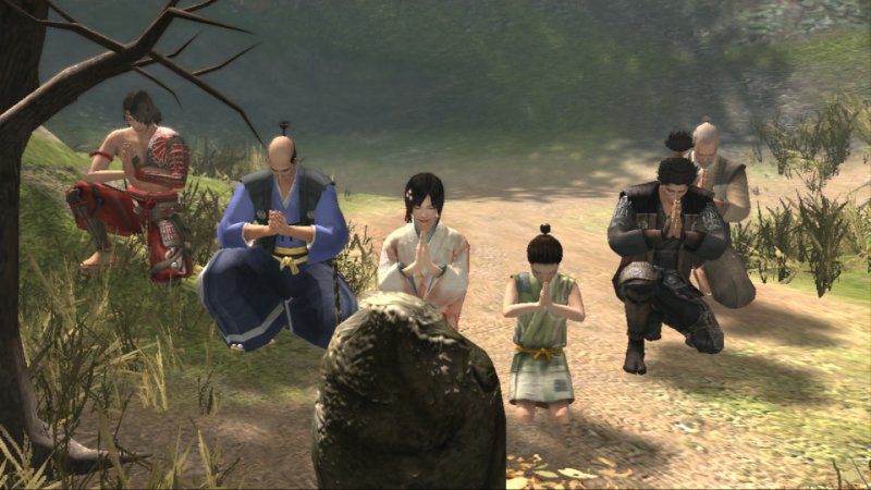Way of the Samurai 3