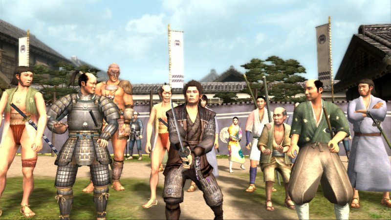 Way of the Samurai 3