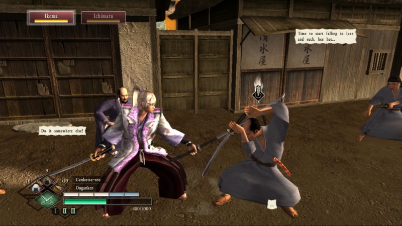 Way of the Samurai 3