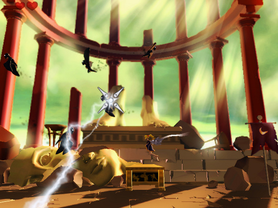 NyxQuest: Kindred Spirits