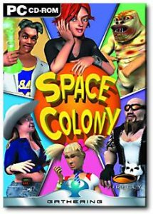 Space Colony per PC Windows