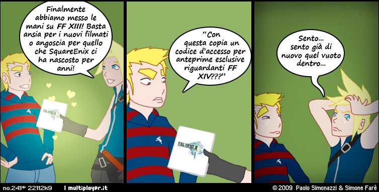 Clicca per cominciare a pensare alla prossima