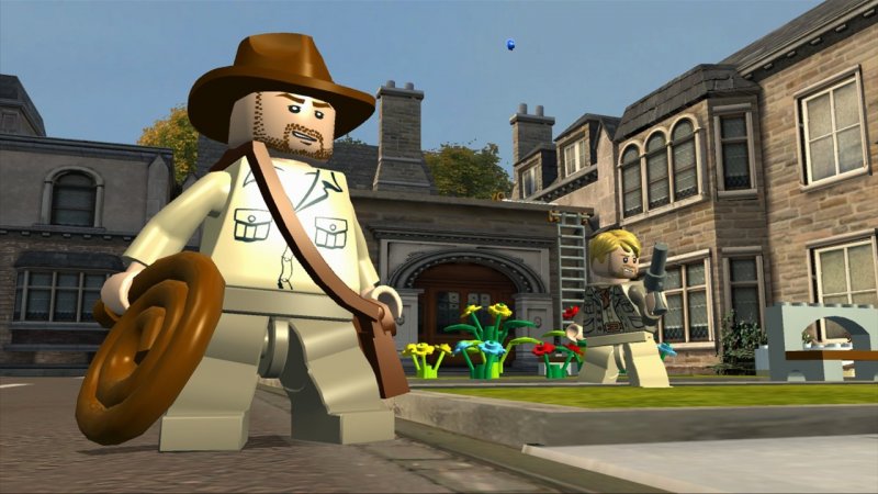 Immagine di LEGO Indiana Jones 2: L'Avventura Continua per Xbox 360