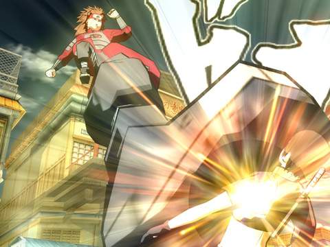 Naruto Shippuden: Ultimate Ninja 5