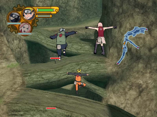 Naruto Shippuden: Ultimate Ninja 5