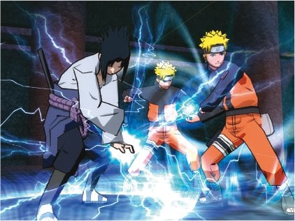 Naruto Shippuden: Ultimate Ninja 5 - Recensione - ps2 ...
