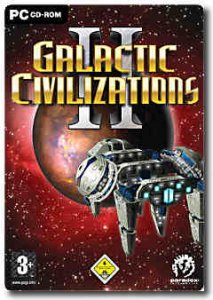 Galactic Civilizations II: Dread Lords per PC Windows