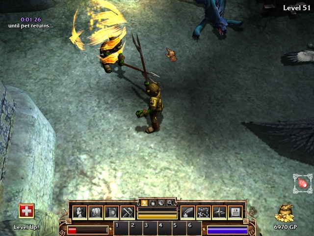 Fate: The Traitor Soul