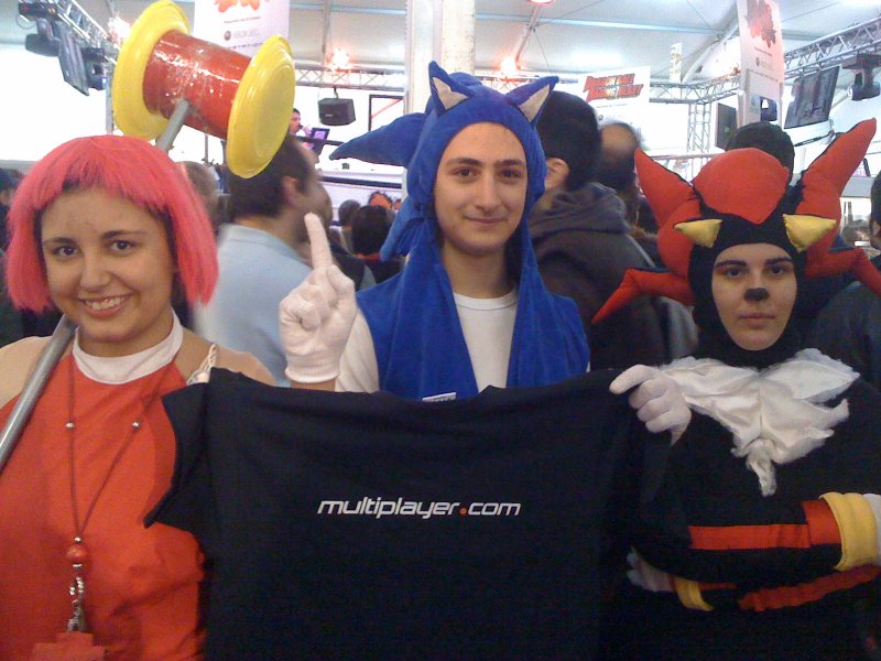 Lucca Comics&Games 2009