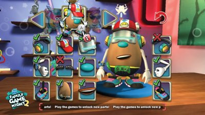 Hasbro Family Game Night Vol 2